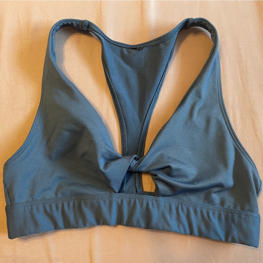 PINK Swim to Street Sports Bra